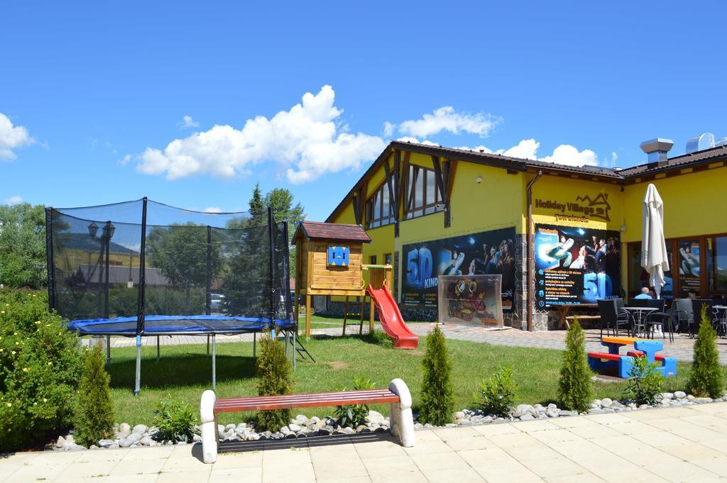 Tatralandia Apartmany Relax Liptovský Mikuláš
